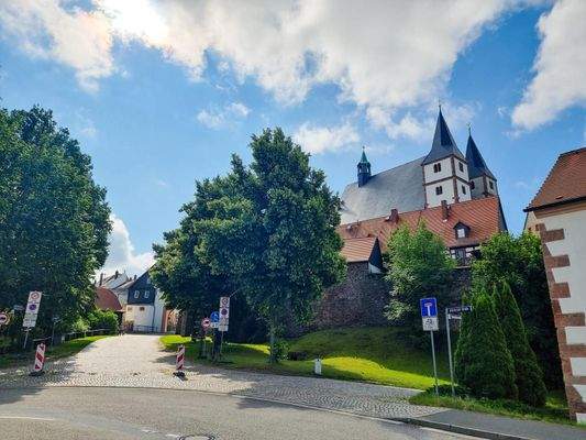 Altstadt von Geithain