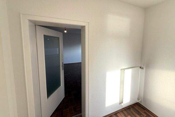 Zugang zum Wohnbereich