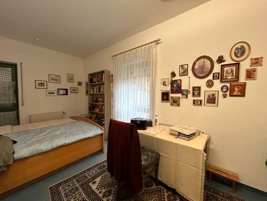 Schlafzimmer EG