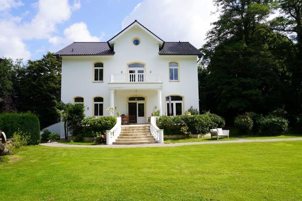 Hausansicht 