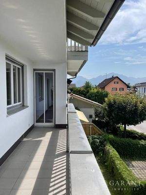 Balkon Bergblick  OG