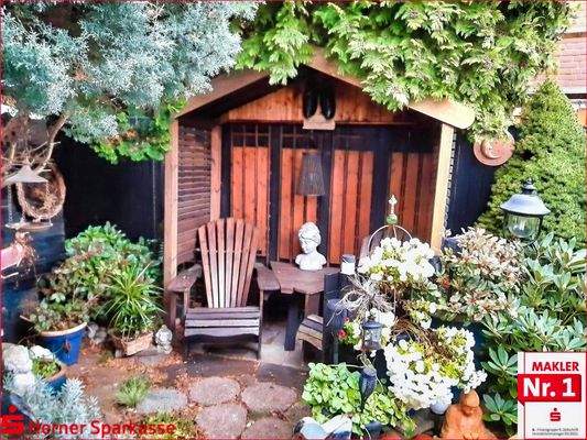 Gartenhaus