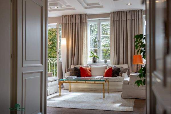 Exklusive Altstadtwohnung, Immobilien-Kurz-Salzburg