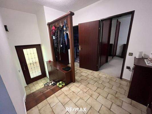 Eingangsbereich - Wohneinheit 1