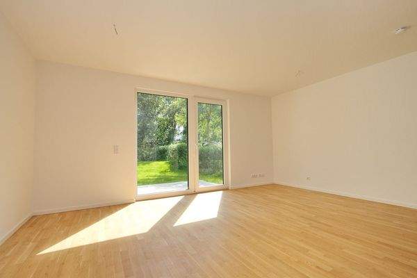 große Fensterflächen