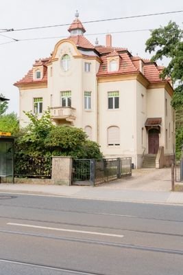 Objektansicht Villa 3