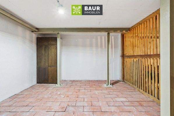 KG Naturkeller leergeräumt