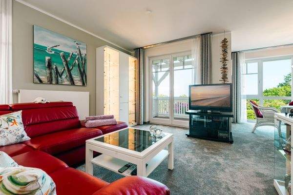 Der unverbaubare Meerblick