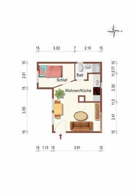1764_Grundriss