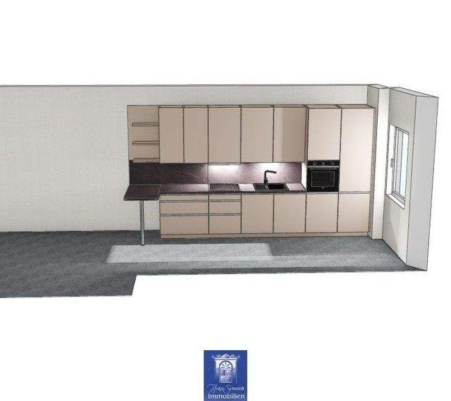 Moderne Traumwohnung mit Charme für die ganze Familie - EBK! - Photo 2