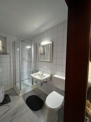 Duschbad im EG 