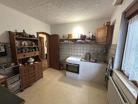 Küche im EG 