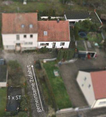 Luftbild Vorderseite