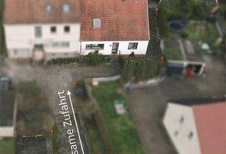 Luftbild Vorderseite