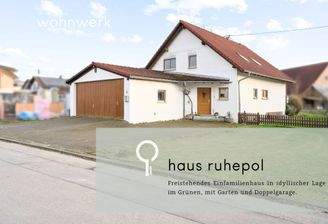 Haus Ruhepol - Titelbild