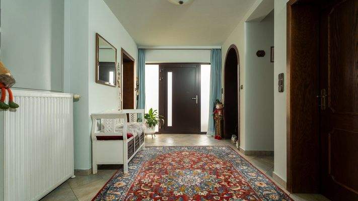 Erdgeschoss - Vorraum