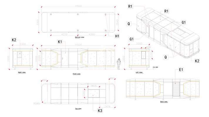 T8 Planzeichnung 3-1