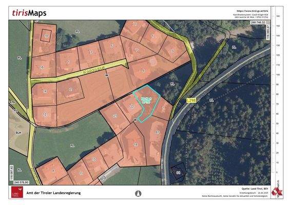 Flächenwidmungsplan