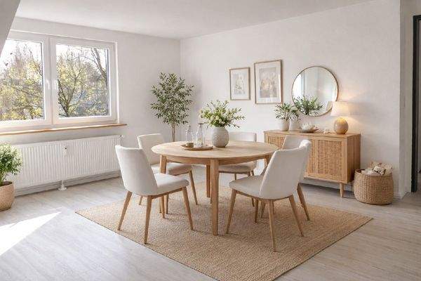 Einrichtungsbeispiel WZ