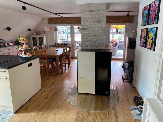 Ansicht vom Flur kommend DG