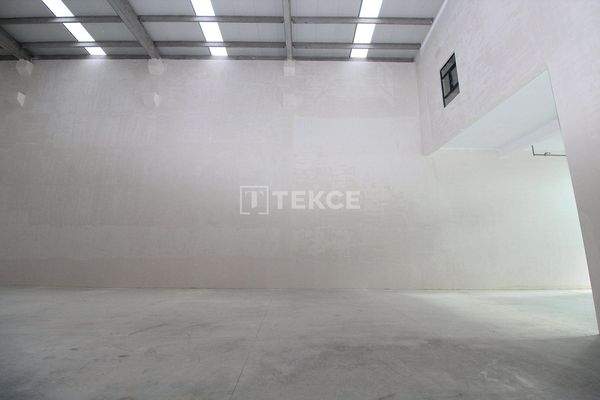 Commercial Properties in Ankara Near the Airport