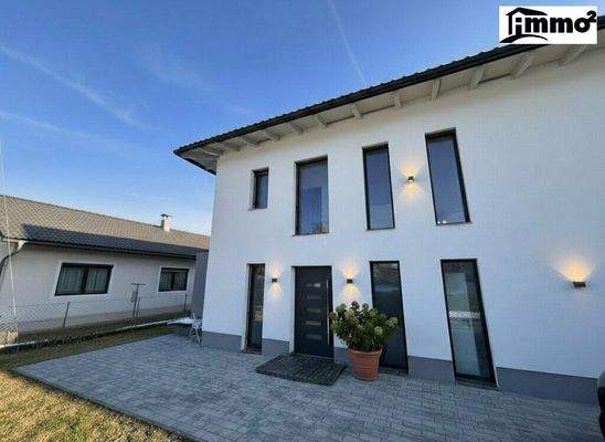 Hausansicht von vorne