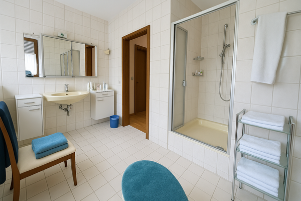 Badezimmer