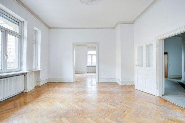 Verkaufsräume oder Büros