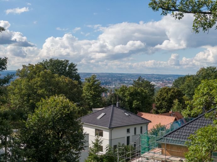 Baugrundstück in bester Loschwitzer Höhenlage