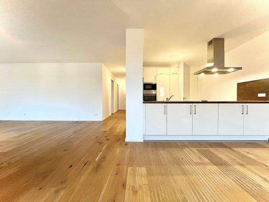 Wohn- und Essbereich