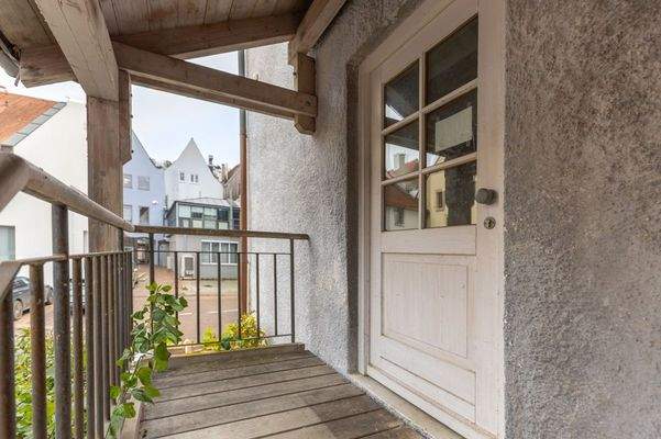 Charmantes Altstadthaus