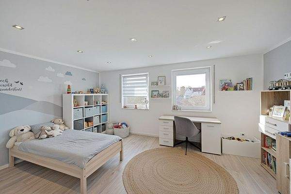 Kinderzimmer 1 _ Möblierungsbeispiel