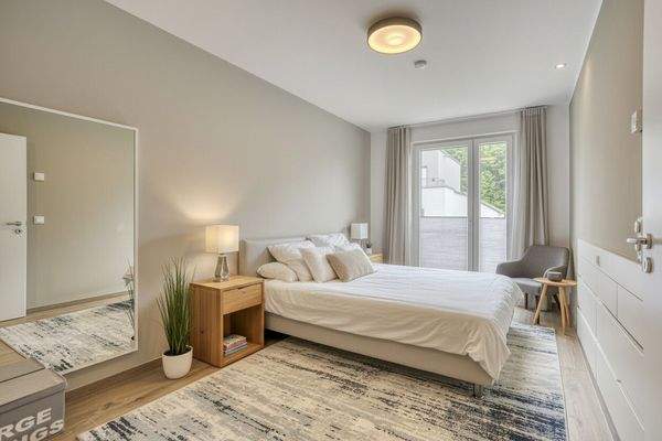 Schlafzimmer | KI-Möblierungsbeispiel