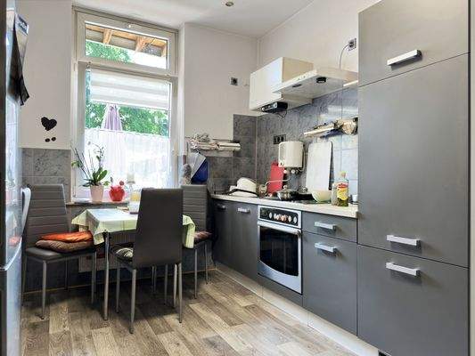 Küche Erdgeschoss