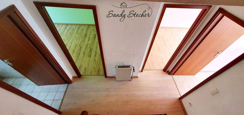 OG Übersicht Zimmer