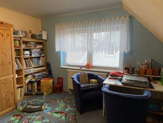 weiteres Schlafzimmer im Dachgeschoss