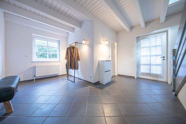 Erdgeschoss - Diele / Eingangsbereich