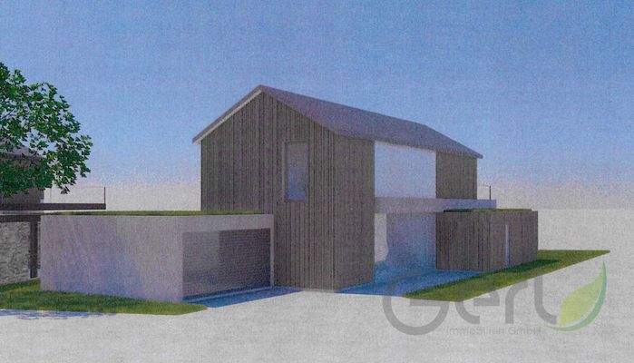 Entwurfsplanung Visualisierung