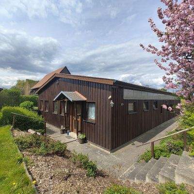 Ferienwohnanlage - Süd-Ost Ansicht