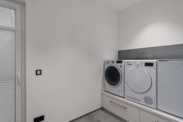 Hauswirtschaftsraum im Erdgeschoss (7,79m²)