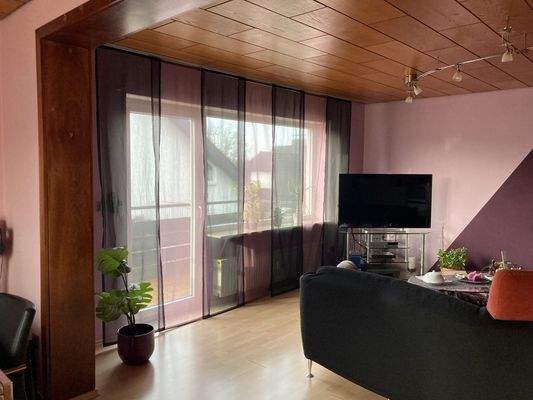 Gemütliches Wohnzimmer