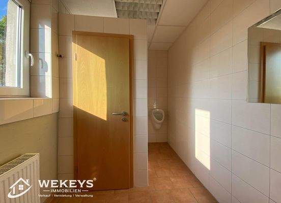 Sanitärmöglichkeiten