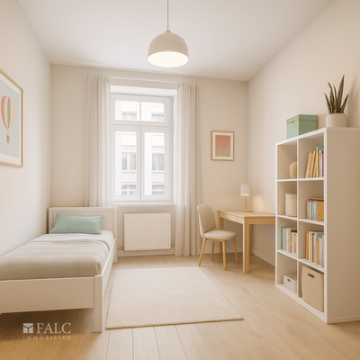 KI-Bild 1.OG Schlafzimmer 1