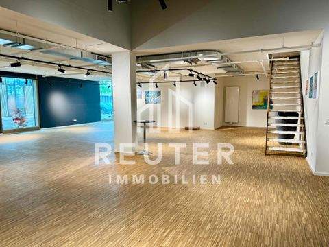 Hamburg Ladenlokale, Ladenflächen 