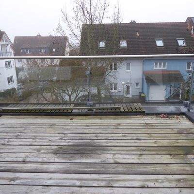 Dachterrasse, Ansicht 2