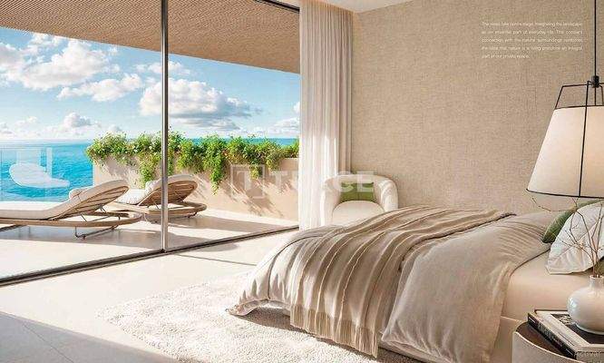 Sea View Apartments with Terraces in Estepona Spain