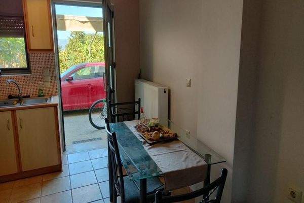 Kreta, Plaka: Erstklassige Entwicklungsmöglichkeit mit Meerblick zu verkaufen