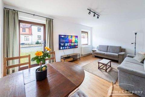 Pirna Wohnen auf Zeit, möbliertes Wohnen