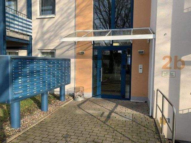 1-Zimmer Stud.-Apartment mit Balkon Nahe Klinikum u. Nord-Campus - Photo 3