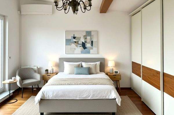 Zimmer I DG - Visualisierung